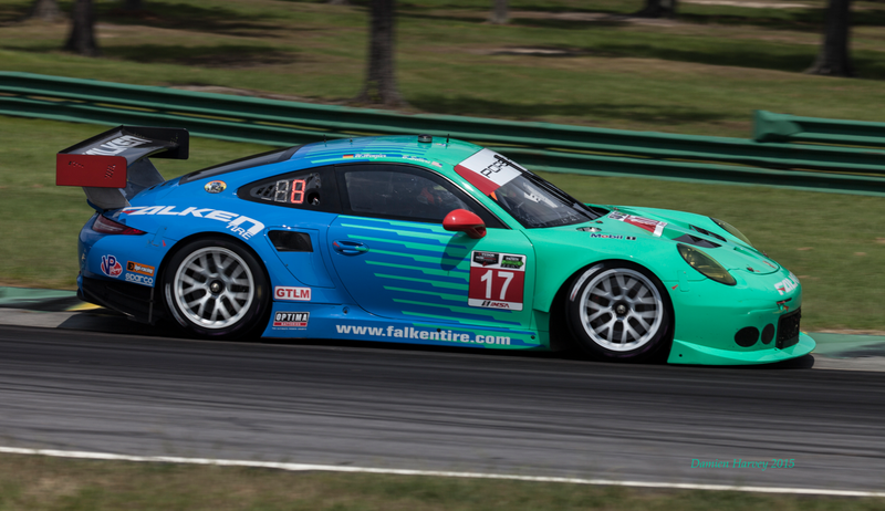 Illustration for article titled Behold All The Sports Car Racing Goodness At VIR Last Weekend